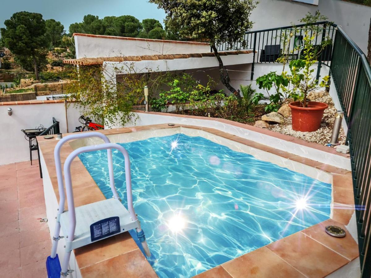 El Pinar Del Coto Villa Cordoba Dış mekan fotoğraf