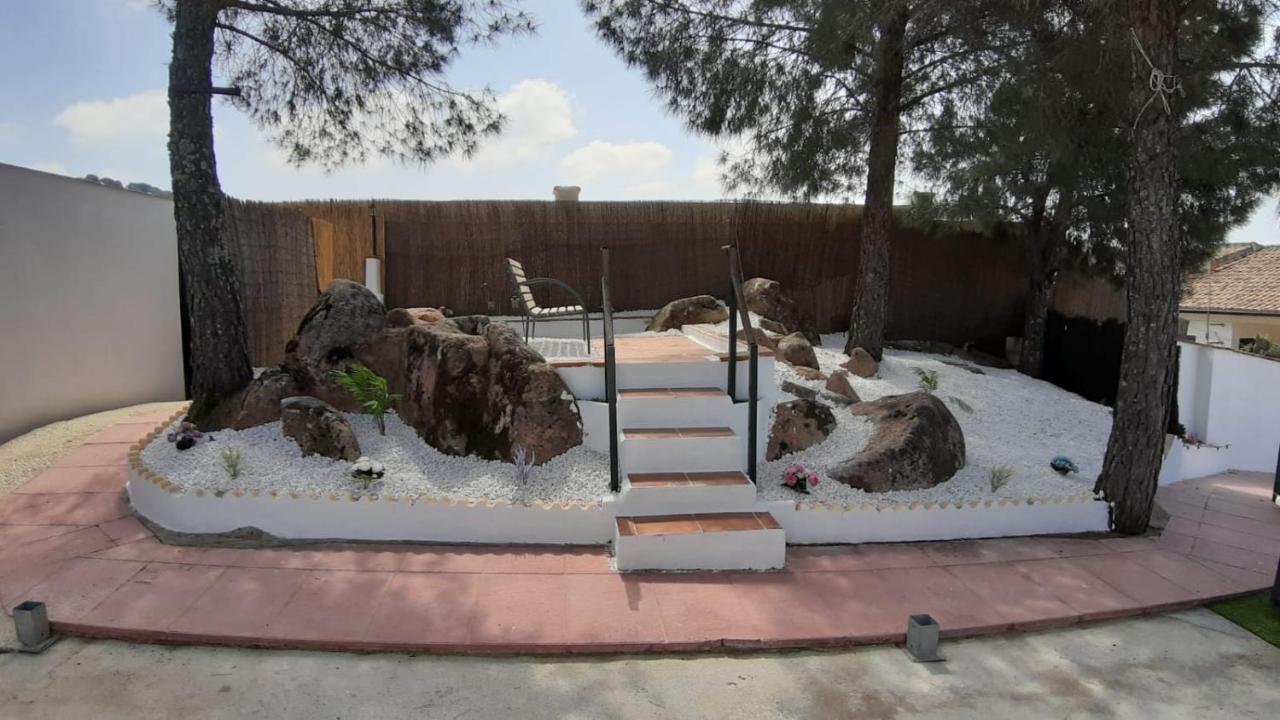 El Pinar Del Coto Villa Cordoba Dış mekan fotoğraf