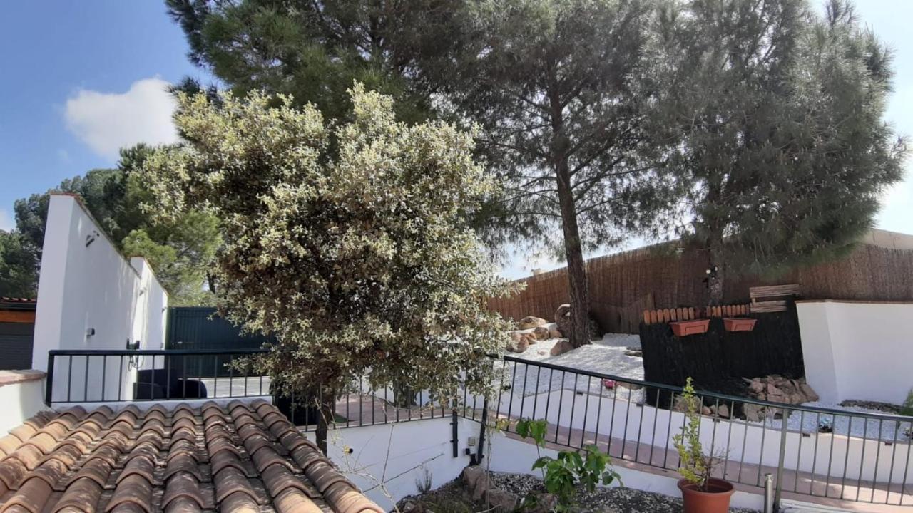 El Pinar Del Coto Villa Cordoba Dış mekan fotoğraf