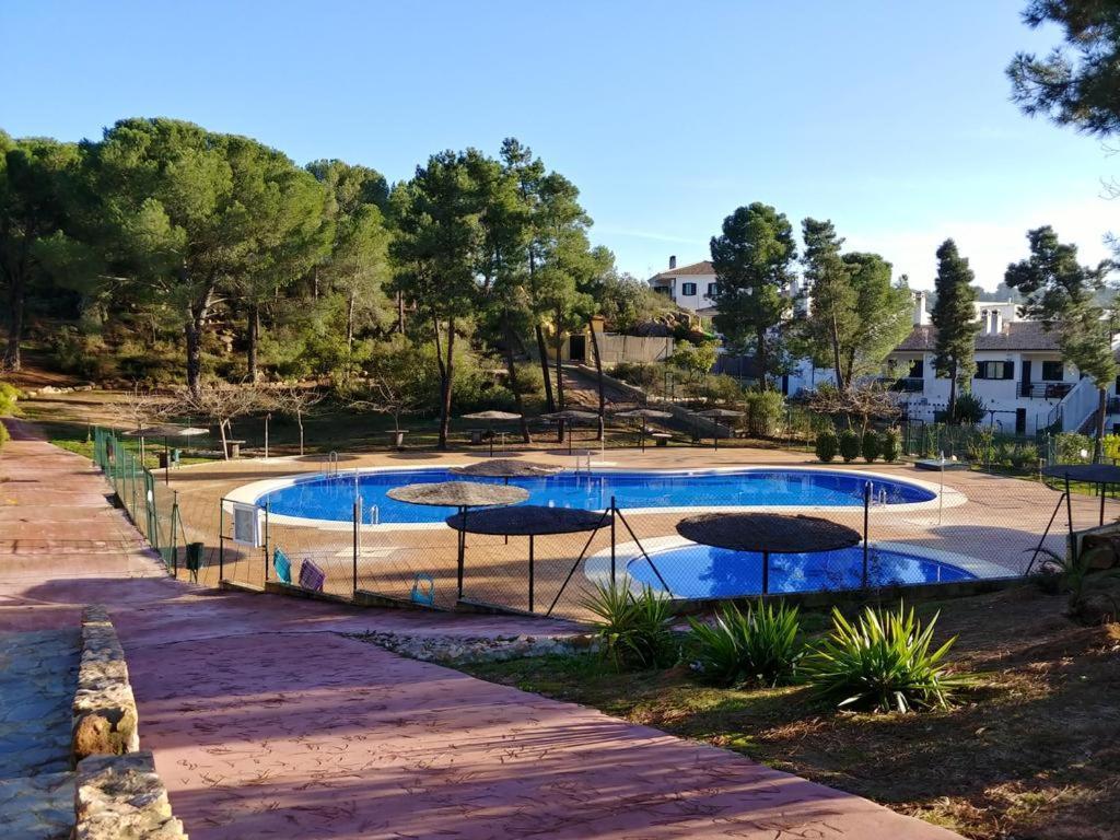El Pinar Del Coto Villa Cordoba Dış mekan fotoğraf