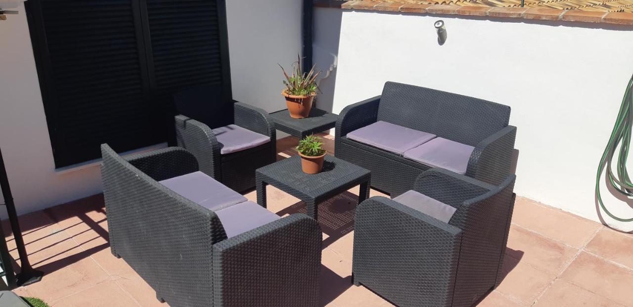 El Pinar Del Coto Villa Cordoba Dış mekan fotoğraf